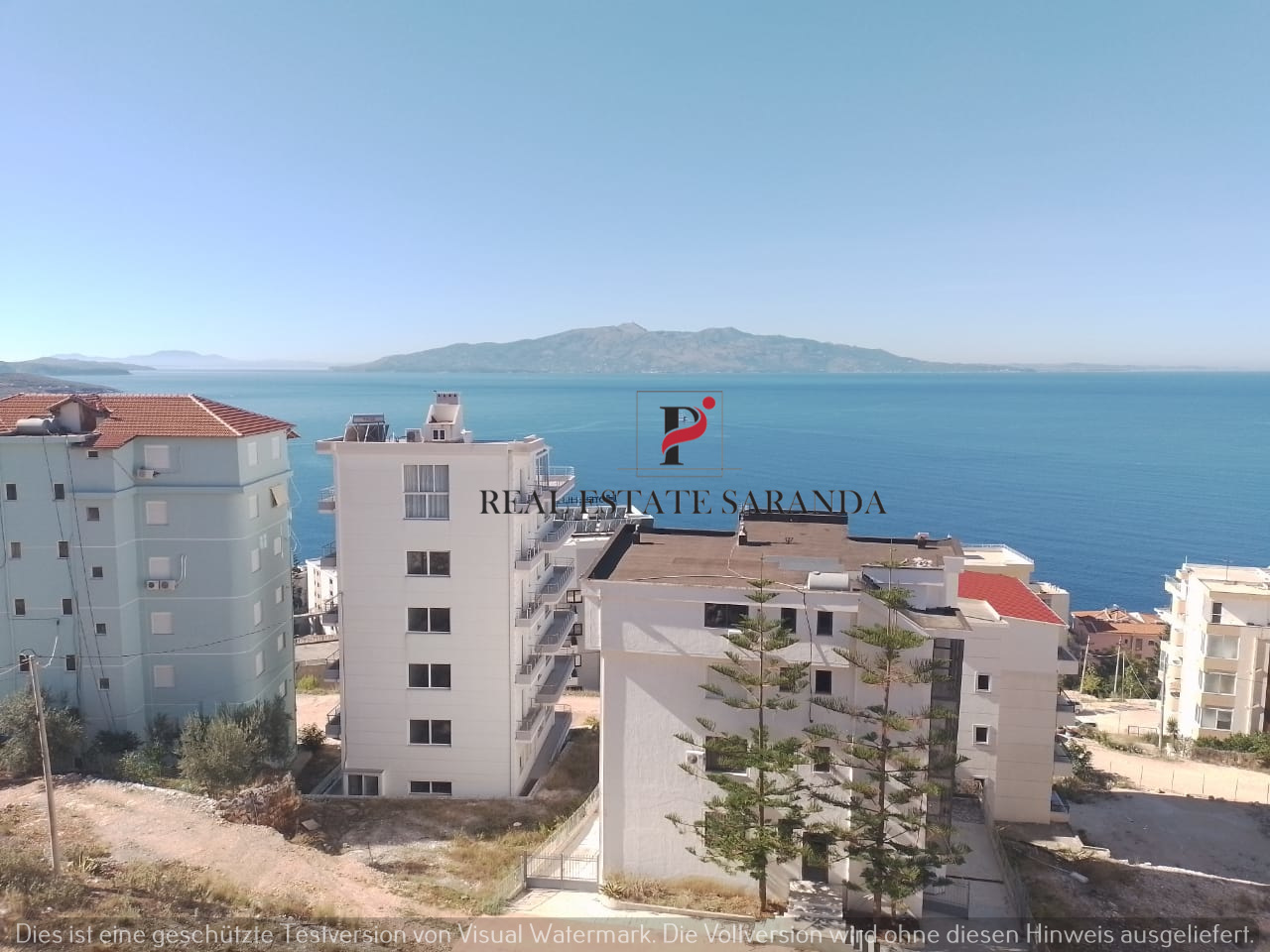 Home Real Estate Saranda Albania Apartment Sales